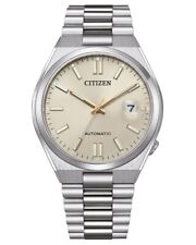 Citizen Tsuyosa NJ0151-88W automatique en acier inoxydable saphir comprar usado  Enviando para Brazil