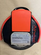 Airwheel electric unicycle for sale  Cincinnati