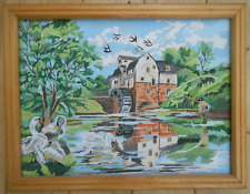 Lovely scenic painting for sale  WREXHAM