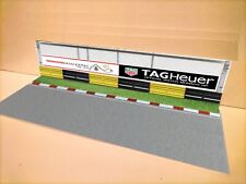 Diorama circuito montecarlo usato  Torino