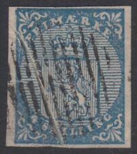 Norway 1855 4sk d'occasion  Elsene