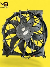 Usado, Conjunto de ventilador de refrigeração do motor BMW 2003-2010 - Ventilador do radiador fabricante de equipamento original 6946638 comprar usado  Enviando para Brazil