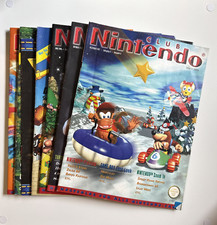 Club nintendo magazine gebraucht kaufen  Unna