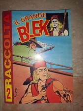Grande blek fumetti usato  San Giorgio di Nogaro