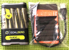 Goal zero guide for sale  Belleville