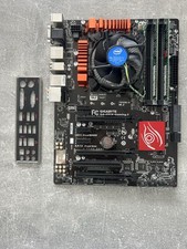 Mainboard cpu bundle gebraucht kaufen  Nürnberg