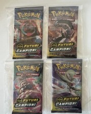 Pokemon artset futuri usato  Roma