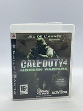 Call of Duty 4 Modern Warfare PS3 (FR) PAL FRANCÊS TESTADO E AUTÊNTICO Completo comprar usado  Enviando para Brazil