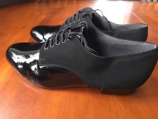 Mens holbrook leather for sale  TRURO