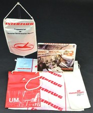 Ddr konvolut interflug gebraucht kaufen  Bernsdorf