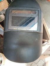 Máscara Quickset escurecimento automático solda capacete soldador comprar usado  Enviando para Brazil