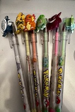 Penne pokemon vintage usato  Napoli