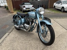 Triumph thunderbird 1952 for sale  COLCHESTER