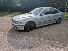 Bmw e39 535i for sale  CHATHAM