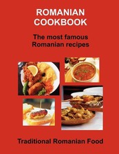 Romanian cookbook for sale  Feasterville Trevose