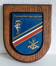 Wappen marine marinesicherungs gebraucht kaufen  Kiel