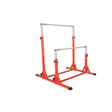 Gymnastics bars red for sale  SOUTHAMPTON
