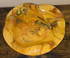 Vintage marbled art for sale  MELTON MOWBRAY