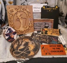 Witch item bundle for sale  GATESHEAD