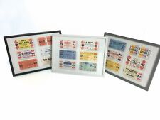 Print framed vintage for sale  AYLESBURY