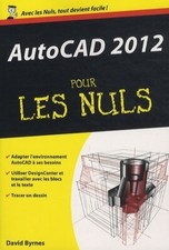 Autocad 2012 poche d'occasion Autocad 2012 poche d'occasion  Hennebont