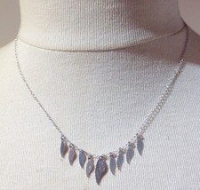 Collier vintage argent d'occasion  Bonneuil-Matours