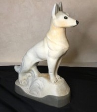 Loup céramique crispée d'occasion  Bourgoin-Jallieu