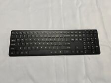 Rechargeable wireless keyboard for sale  Fountain Valley