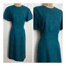 Vintage 60s teal for sale  ST. HELENS