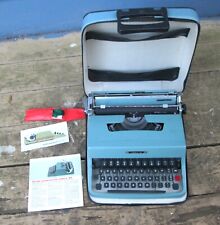 Vintage olivetti lettera for sale  Albion