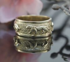 Gold panther ring gebraucht kaufen  Gelsenkirchen