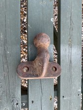 Tow bar ball for sale  STOWMARKET