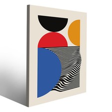 Quadro bauhaus originale usato  Pontecagnano Faiano