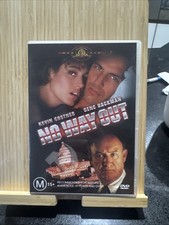 No Way Out dvd Região 4 Raro Kevin Costner / Gene Hackman, usado comprar usado  Enviando para Brazil