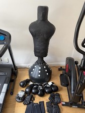 Boxing punch bag for sale  SWINDON