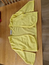 Cashmere denner bolero for sale  NORTHAMPTON