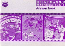 Heinemann maths answer for sale  CANTERBURY
