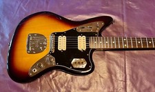 Usado, Fender Jaguar Player Special HH Sunburst 2016 comprar usado  Enviando para Brazil