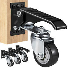 Vevor workbench casters for sale  LEICESTER