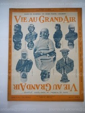 1913 revue vie d'occasion  Saint-Julien-l'Ars