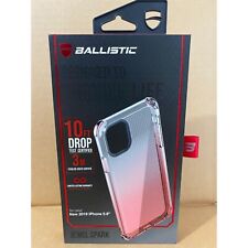 Capa iPhone 11 Pro ouro rosa clara balística faísca fina elegante comprar usado  Enviando para Brazil