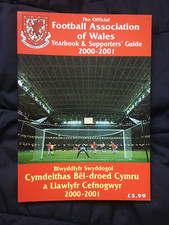 2000 association wales for sale  MANCHESTER