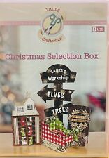 Cutting craftorium christmas for sale  WESTERHAM
