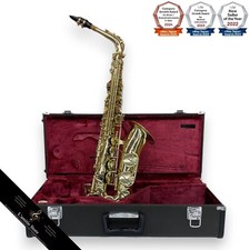 Saxofone Alto YAMAHA YAS-24II Sax Padrão YAS24 24 II IIYAS24II YAS24 Excelente comprar usado  Enviando para Brazil