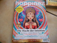 Happinez mindstyle magazin gebraucht kaufen  Hennef