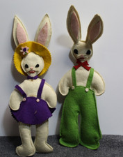 Vtg easter bunnies for sale  Liberty