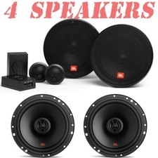 Alto-falantes JBL Stage2 Series 6,5" coaxial e 6,5" conjunto de componentes para carro/caminhão, usado comprar usado  Enviando para Brazil