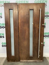 Hardwood veneer front for sale  LUTON