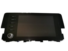 Używany, Navi RADIO Honda Civic X Type R 2020-2022 With Code  na sprzedaż  PL