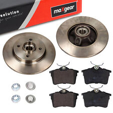 Maxgear bremsscheiben bremsbel gebraucht kaufen  Deutschland